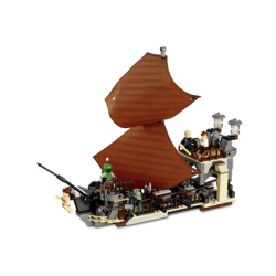 Jabba's Sail Barge (6210)
