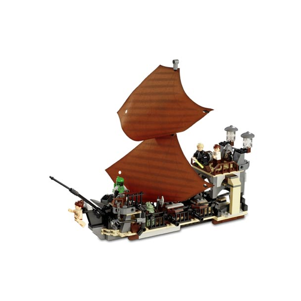 Jabba's Sail Barge (6210)