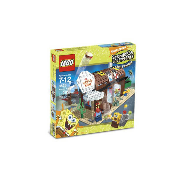 Krusty Krab (3825)