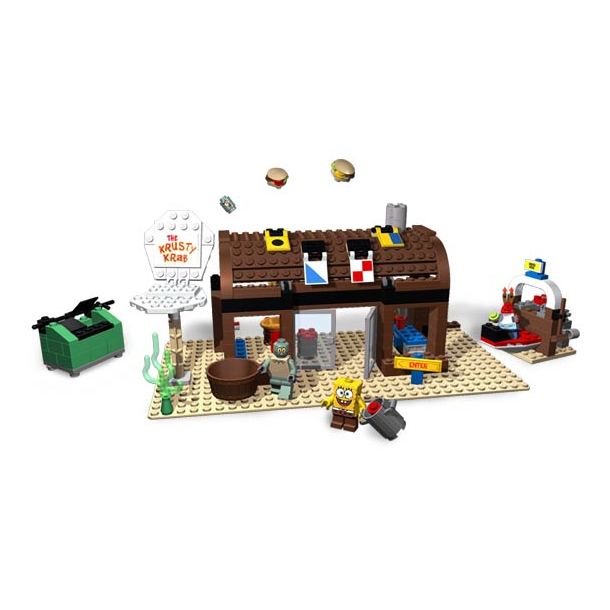 Krusty Krab (3825)