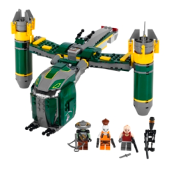 Bounty Hunter Assault Gunship (7930)