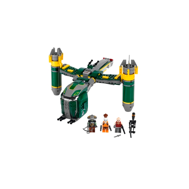 Bounty Hunter Assault Gunship (7930)