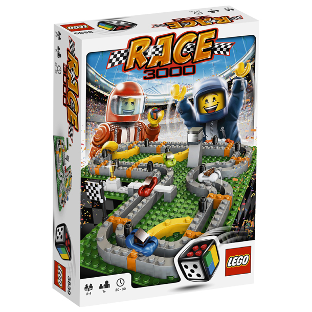 Race 3000 (3839)