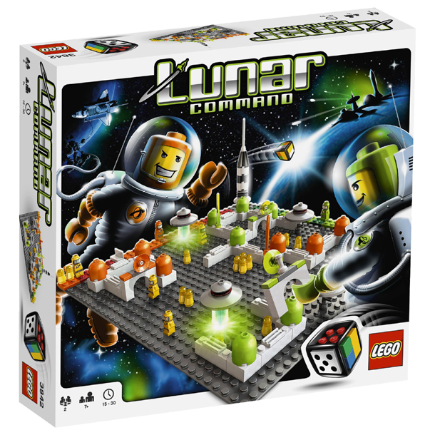 Lunar Command (3842)