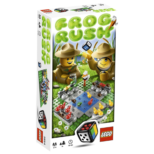 Frog Rush (3854)