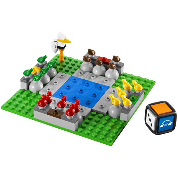 Frog Rush (3854)