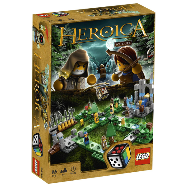 Heroica - Waldurk (3858)
