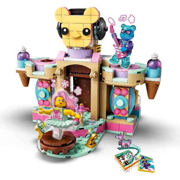 Candy Castle Stage (43111)