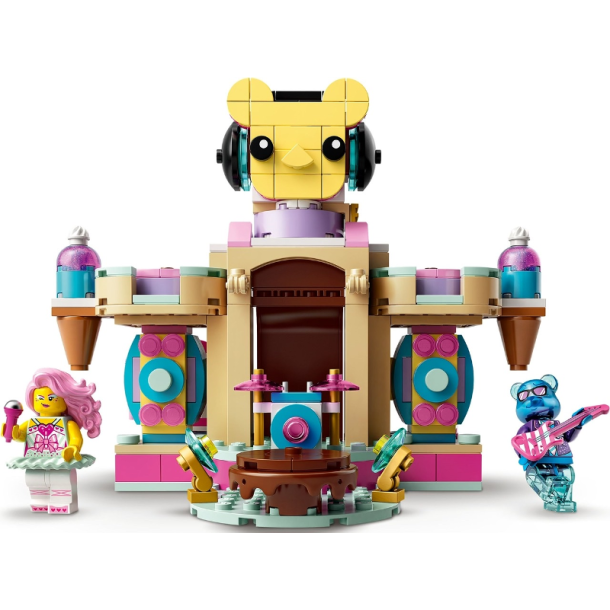 Candy Castle Stage (43111)