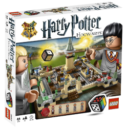 Harry Potter - Hogwarts (3862)