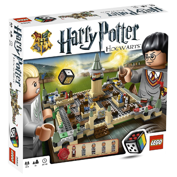 Harry Potter - Hogwarts (3862)