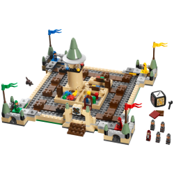 Harry Potter - Hogwarts (3862)