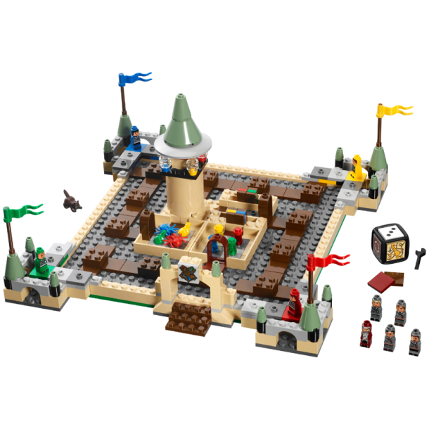 Harry Potter - Hogwarts (3862)