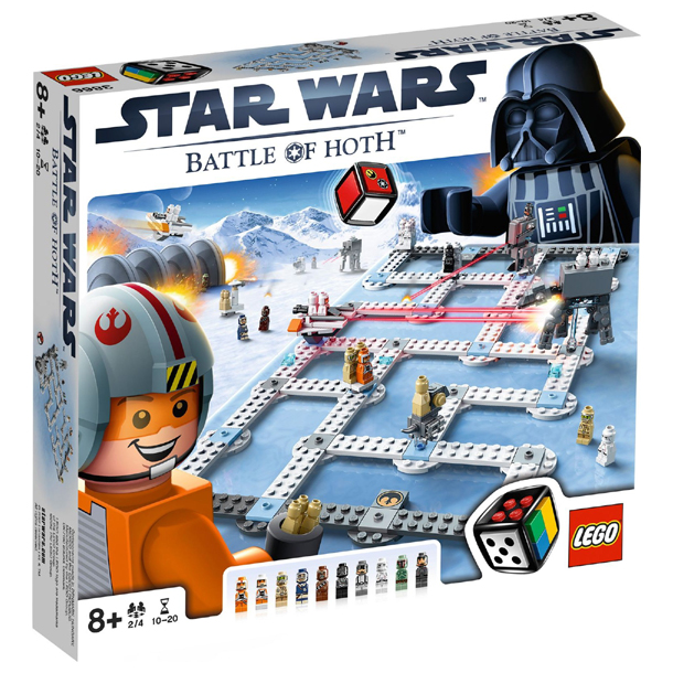 Star Wars - Battle of Hoth (3866)