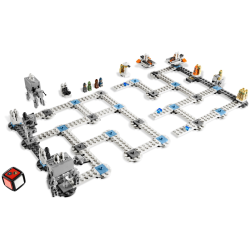Star Wars - Battle of Hoth (3866)