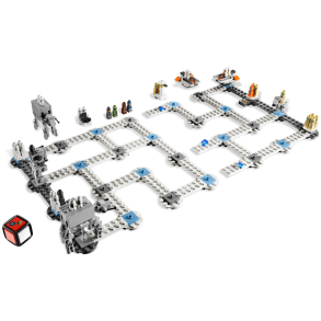 Star Wars - Battle of Hoth (3866)