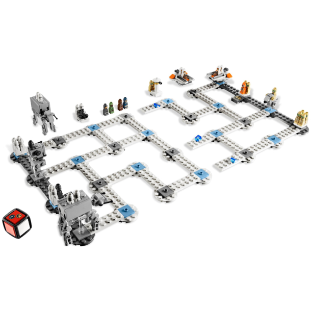 Star Wars - Battle of Hoth (3866)