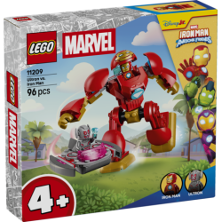 Ultron mod Iron Man (11209)