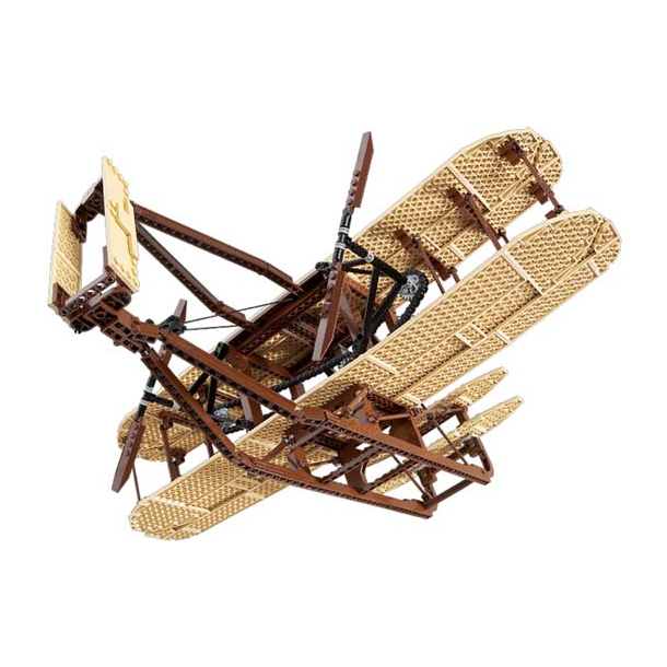 Wright Flyer (10124 - OUTLET)