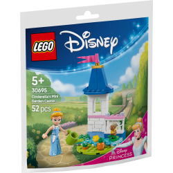 Askepots minislot med have (30695)