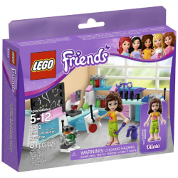 Olivia's Invention Workshop (3933)