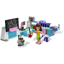 Olivia's Invention Workshop (3933)