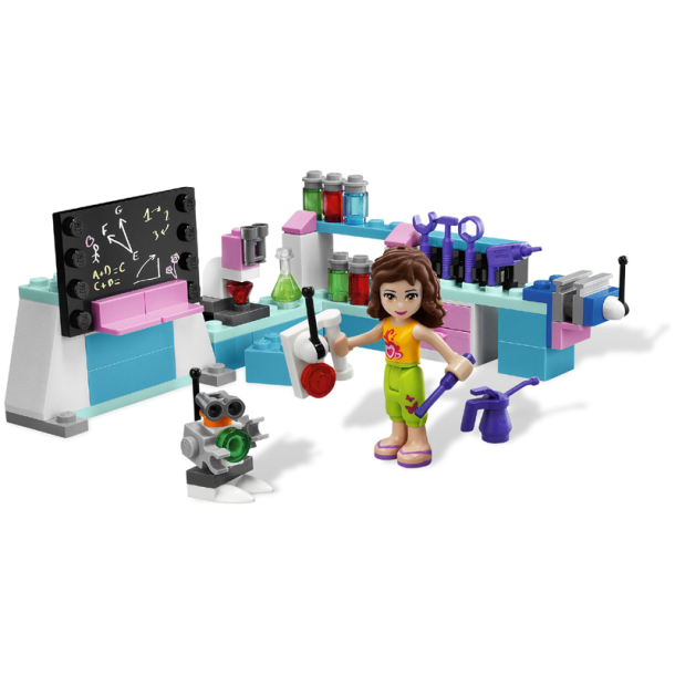 Olivia's Invention Workshop (3933)