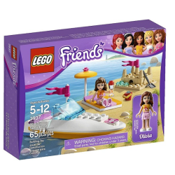 Olivia's Speedboat (3937)