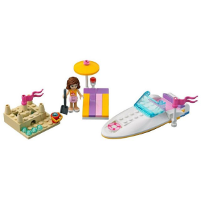 Olivia's Speedboat (3937)