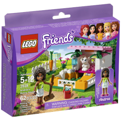 Andrea's Bunny House (3938)