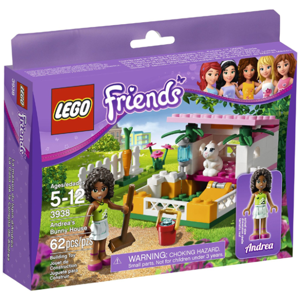 Andrea's Bunny House (3938)