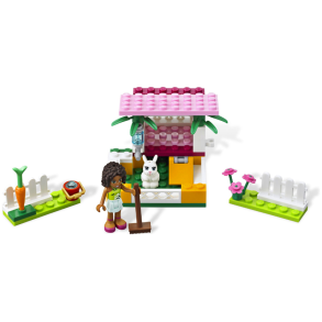 Andrea's Bunny House (3938)