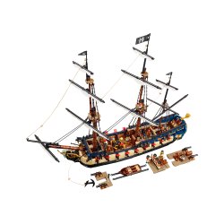 Privateer Frigate Fortuna (910059)