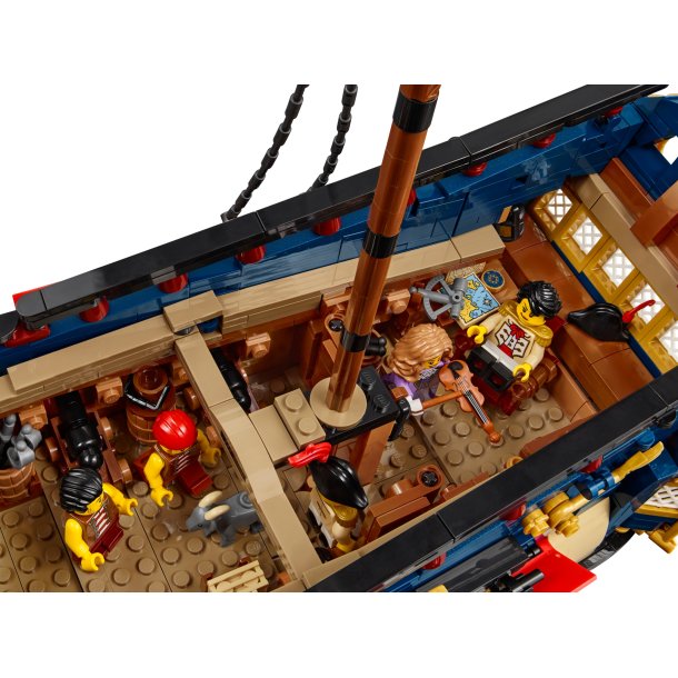 Privateer Frigate Fortuna (910059)