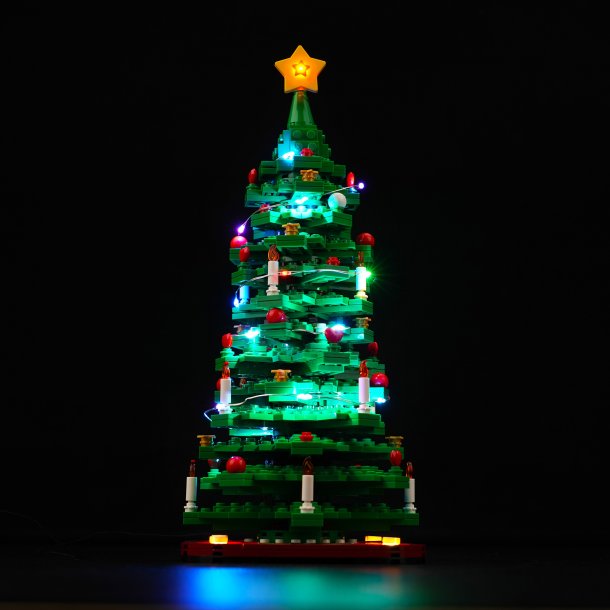 Lyskit til #40573 Christmas Tree (GC352)