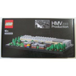 HMV 2013 Production (4000009)