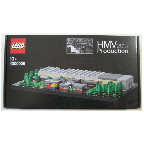 HMV 2013 Production (4000009)