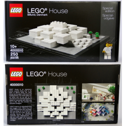 LEGO House - Billund (4000010)