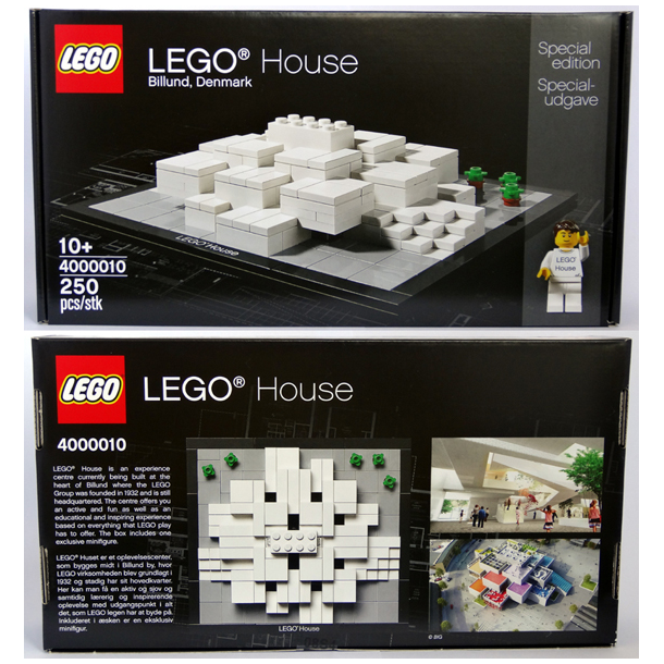 LEGO House - Billund (4000010)