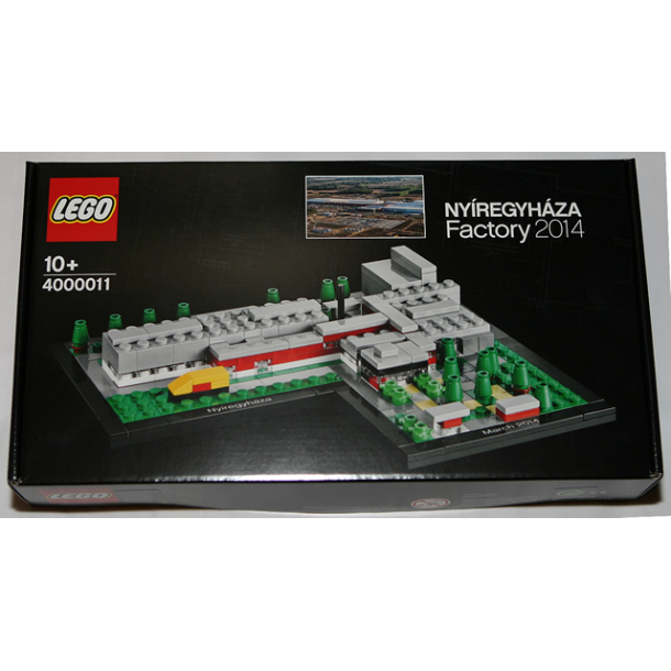 Ny�regyh�za Factory 2014 (4000011)