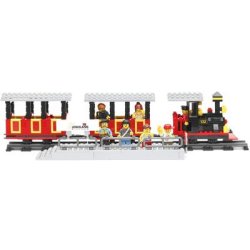 The LEGOLAND Train - LEGO Fan Weekend Exclusive Edition (4000014)