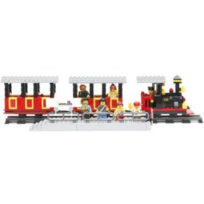 The LEGOLAND Train - LEGO Fan Weekend Exclusive Edition (4000014)