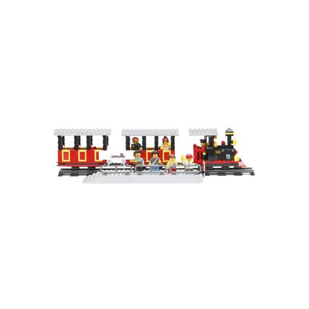 The LEGOLAND Train - LEGO Fan Weekend Exclusive Edition (4000014)
