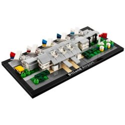 LEGO Architecture - Billund Lufthavn (4000016)