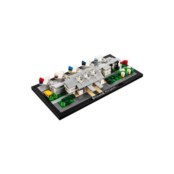 LEGO Architecture - Billund Lufthavn (4000016)