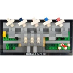 LEGO Architecture - Billund Lufthavn (4000016)