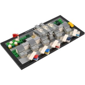 LEGO Architecture - Billund Lufthavn (4000016)