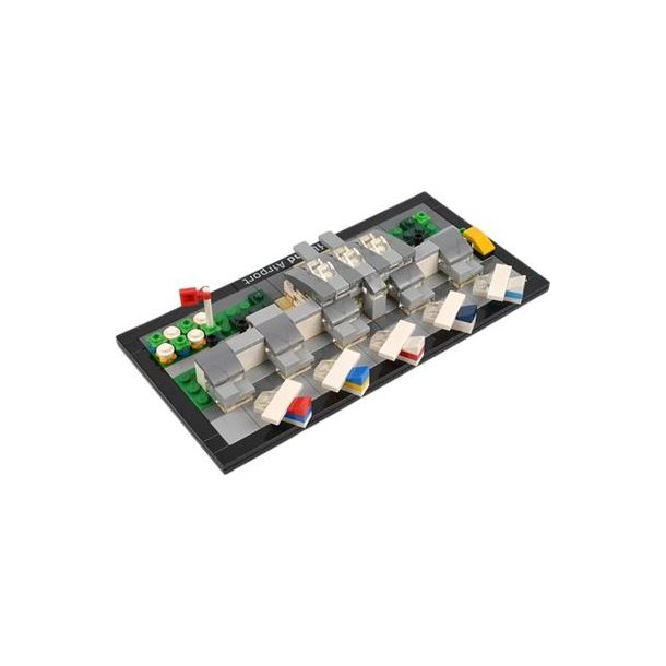 LEGO Architecture - Billund Lufthavn (4000016)