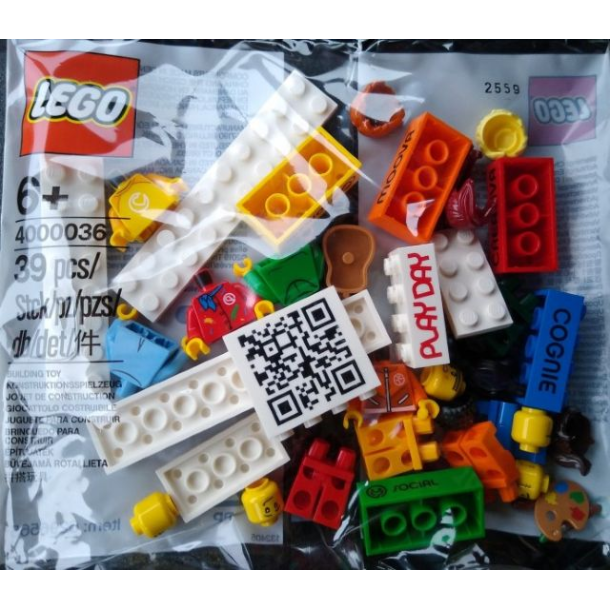 LEGO Play Day 2019 Polybag (4000036)