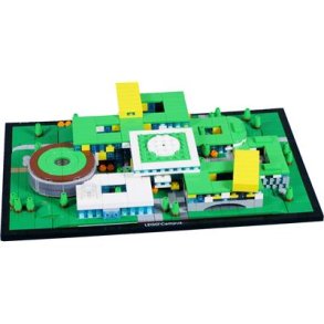 Lego Architecture - LEGO Campus - Billund (Exclusive 4000038)